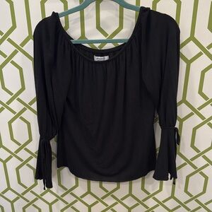 BAILEY/44 Gorgeous Black‎ Sweater!